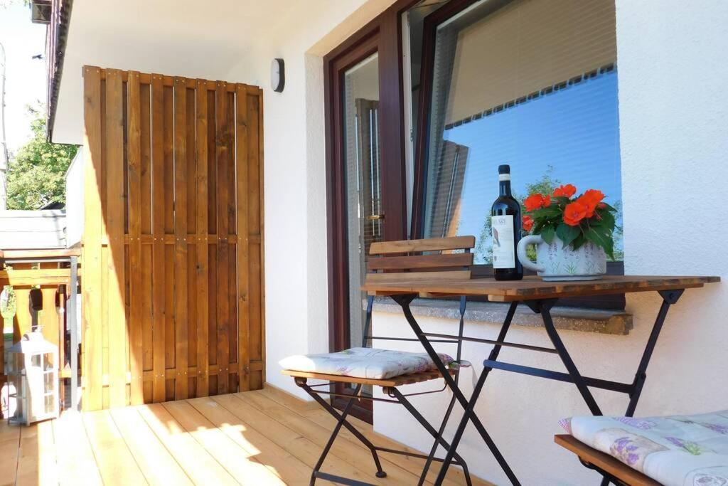 Jt Apartma Bled Kültér fotó