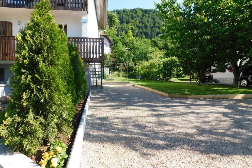 Jt Apartma Bled Kültér fotó