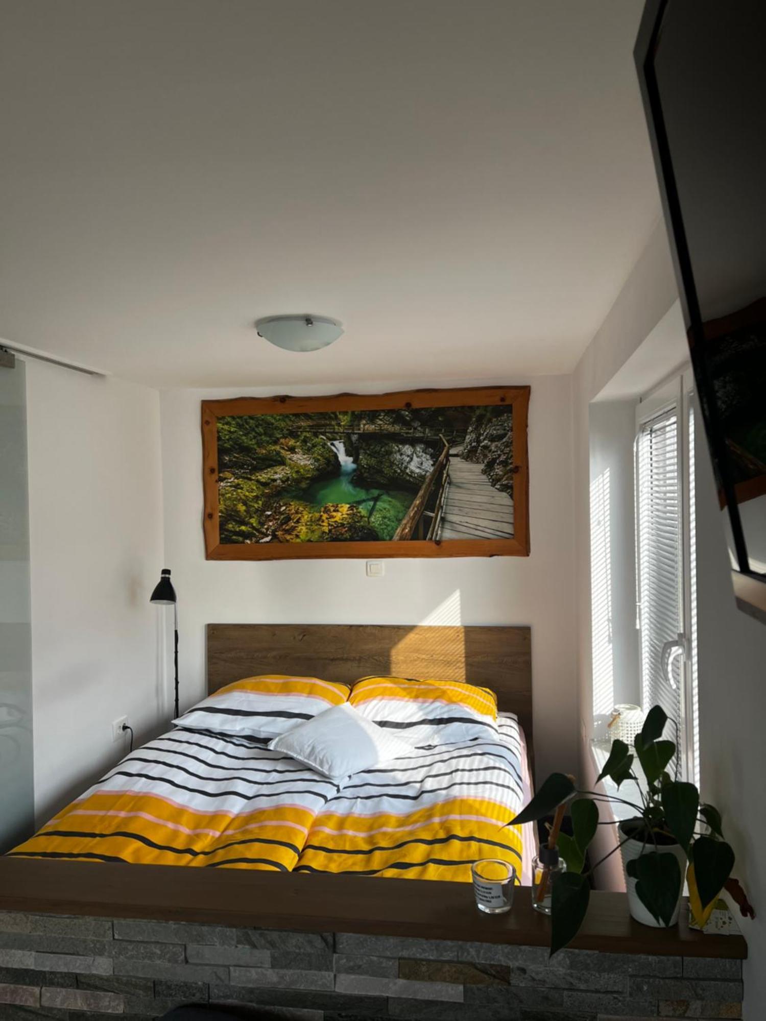 Jt Apartma Bled Kültér fotó